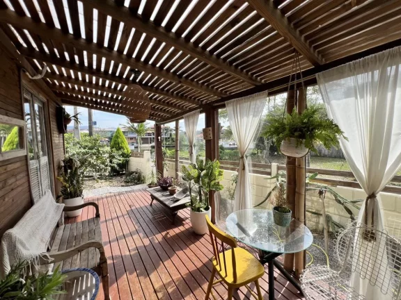 Imagem Casa para Venda em Florianópolis / SC no bairro Barra da Lagoa