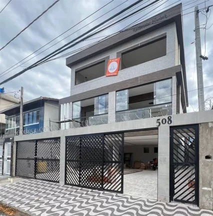 Imagem CASA COM 57.5 m² - GUILHERMINA - PRAIA GRANDE SP