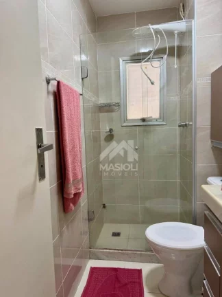 Imagem Apartamento com 1 dormitório à venda, 34 m² por R$ 470.000,00 - Praia da Costa - Vila Velha/ES