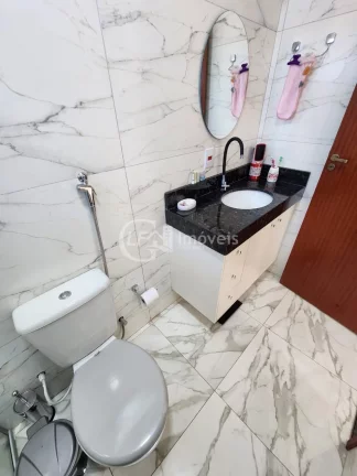 Imagem Impecável casa à venda em Campo Grande-MS, Jardim Tijuca: 3 quartos, 2 suítes, 1 sala, 2 vagas, 152m². Venha conferir!