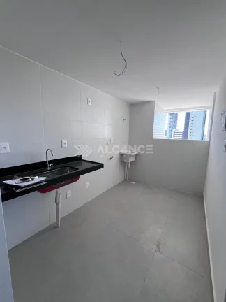 Imagem Apto - 3 Quartos - 2 Suítes - 100m² - Jardim Oceania, João Pessoa/PB