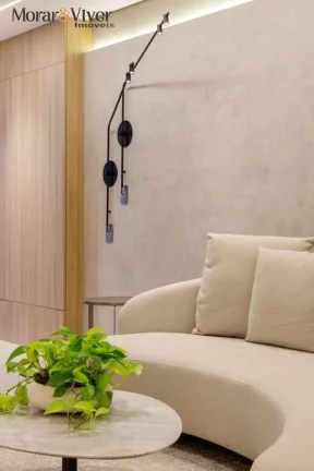 Imagem Apartamento Garden para Venda em Curitiba, Centro Cívico, 3 dormitórios, 1 suíte, 2 banheiros, 2 vagas