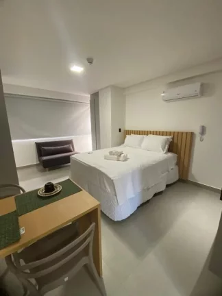 Imagem Flat no Bessa: Conforto, Luxo e Alta Rentabilidade a 50m da Praia!