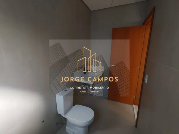 Imagem CA-25228 - CASA ALTO PADRÃO NOVA À VENDA NO CONDOMÍNIO VERANA, SJCAMPOS SP