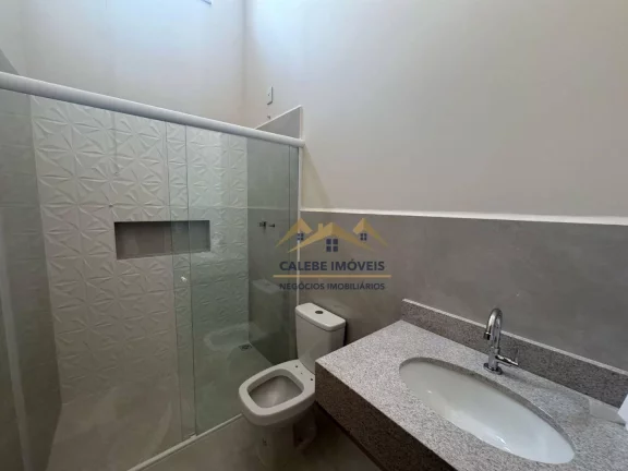 Imagem Casa com 3 dormitórios à venda, 118 m² por R$ 650.000,00 - Reserva dos Ypês III - Tatuí/SP