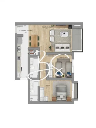 Imagem APARTAMENTO RESIDENCIAL em CANELA - RS, Centro
