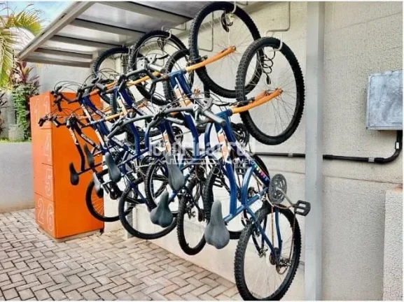 Imagem Excelente Apartamento de 2 Dormitórios, 1 Banheiro, 1 Vaga de Garagem e 45m² no Real Park Residencial - Conforto e Praticidade em Ótima Localização!