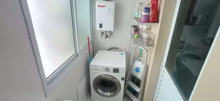 Imagem Apartamento à Venda, 92m2, 3 dormitórios (1 S), Barreiros, São José/SC