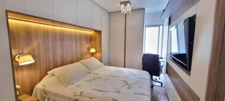 Imagem Apartamento Aclimação - 138M² - 4 Dorms, 3 Suítes, 2 Vagas.