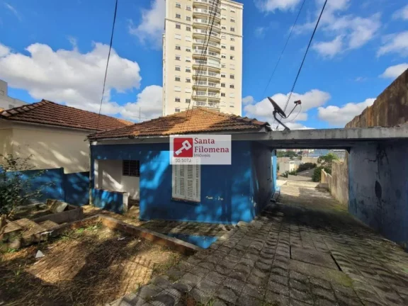 Imagem Terreno para Venda em Santo André, Parque das Nações
