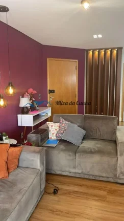 Imagem Apartamento à Venda, com 3 suítes, 2 vagas, 144m², Vila Assunção, Santo André