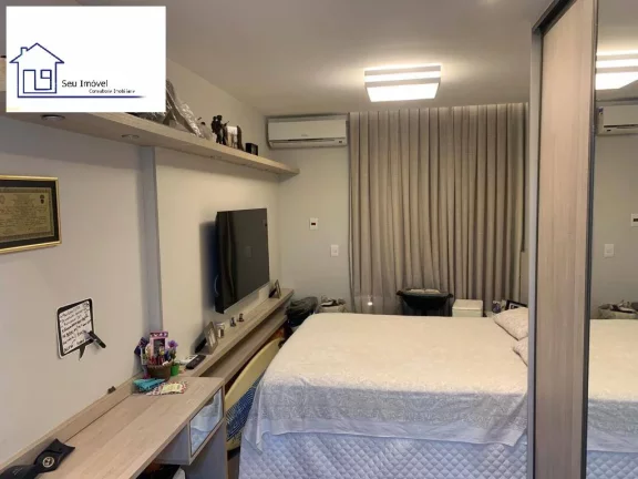 Imagem Alugo apartamento mobiliado no condomínio Onda Carioca - Recreio