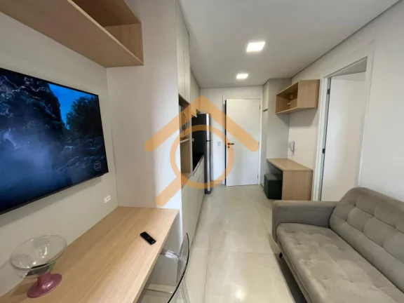 Imagem Locação de Apartamento de 1 quarto no Jardim Prudência, São Paulo-SP - Condomínio Verdana: 30m² de conforto e comodidade!