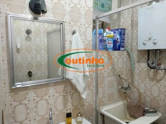 Imagem (27544) Rua Ribeiro Guimarães - Vila Isabel