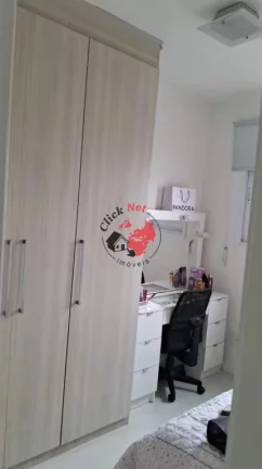 Imagem Apartamento Mobiliado à Venda no bairro Planalto em São Bernardo do Campo!
