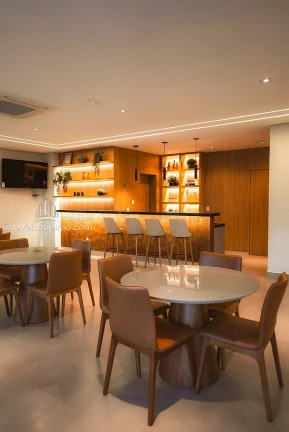 Imagem Apartamento próximo ao Ribeirão Shopping à venda 2 suítes #i