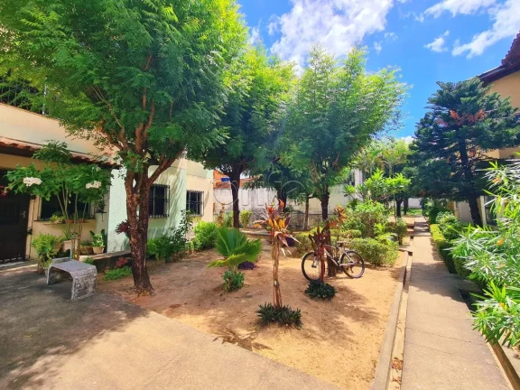 Imagem O Residencial Àgata é uma excelente opção para quem busca um imóvel compacto e aconchegante. Co...