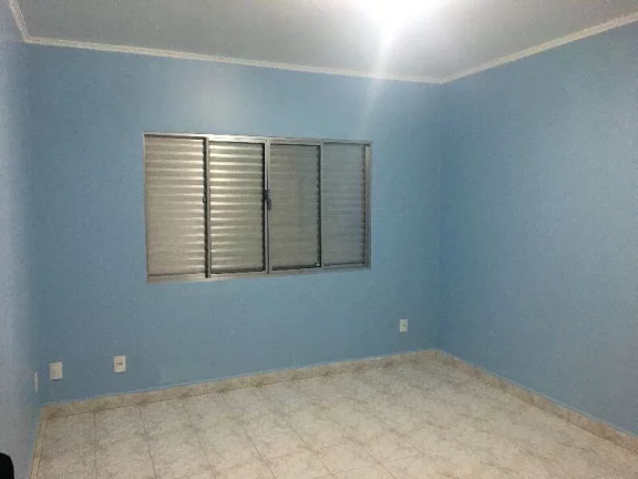 Imagem Sobrado com 6 dormitórios - venda por R$ 950.000,00 ou aluguel por R$ 5.254,02/mês - Vila Santa Teresa - Santo André/SP
