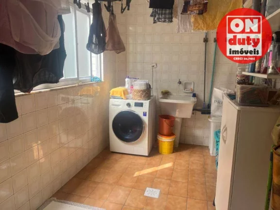 Imagem Apartamento à venda, 118 m² por R$ 690.000 - Ponta da Praia - Santos/SP