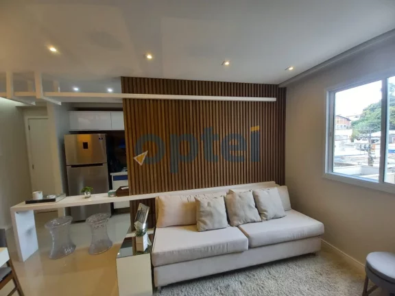 Imagem APARTAMENTO COM 3 DORMITÓRIOS, 1 VAGA, 54 M² - LAZER COMPLETO - CONDOMÍNIO MUNDI -PAULICÉIA - SÃO BERNARDO DO CAMPO/SP