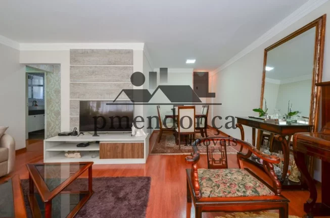 Imagem Apartamento de 106m² em Perdizes , 3 quartos e 1 vaga.