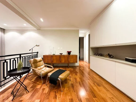 Imagem Casa com 4 dormitórios à venda, 420 m² por R$ 7.500.000,00 - Centro Comercial Jubran - Barueri/SP