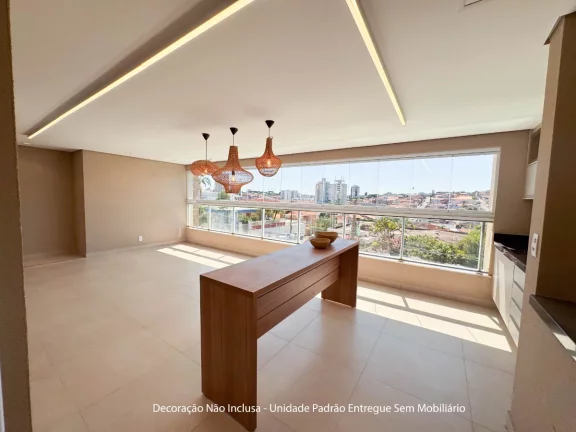 Imagem Apartamento tipo para venda em Centro com 3 quartos, sendo 3 suítes, 180m2