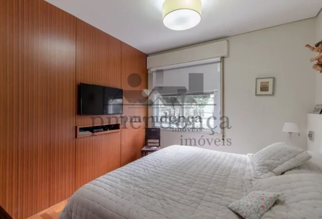 Imagem Higienópolis apartamento a venda com 3 dormitórios (1 suíte)e 2 vagas, 239,00 área útil