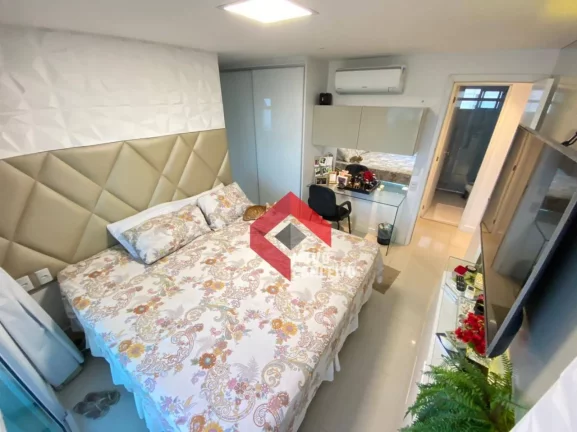 Imagem Apartamento à venda, 111 m² por R$ 970.000,00 - Cocó - Fortaleza/CE