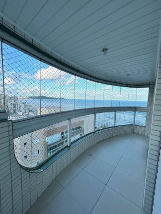 Imagem Apartamento Mobiliado Pronto para Morar na Aviação, Praia Grande-SP
