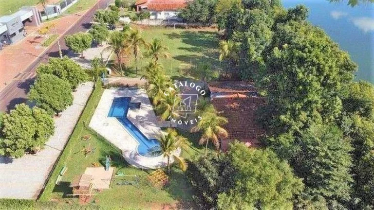Imagem Terreno em Condomínio a Venda no bairro Real Sul - Ribeirão Preto, SP