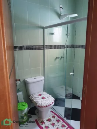 Imagem LINDA CASA NO CONDOMINIO CAPITAL VILLE 1 KM 46,5 DA RODOVIA ANHANGUERA