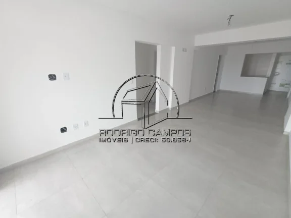 Imagem Maravilhoso Apartamento 3 Quartos na Aviação - Praia Grande SP