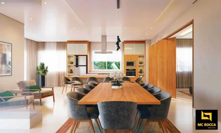 Imagem Apartamento 3 dormitórios- Áurea Patriani - Santo André