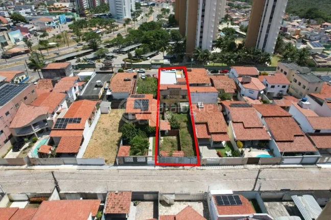 Imagem Amplo Ponto Comercial + Casa + Terreno à venda em Nova Parnamirim, Parnamirim