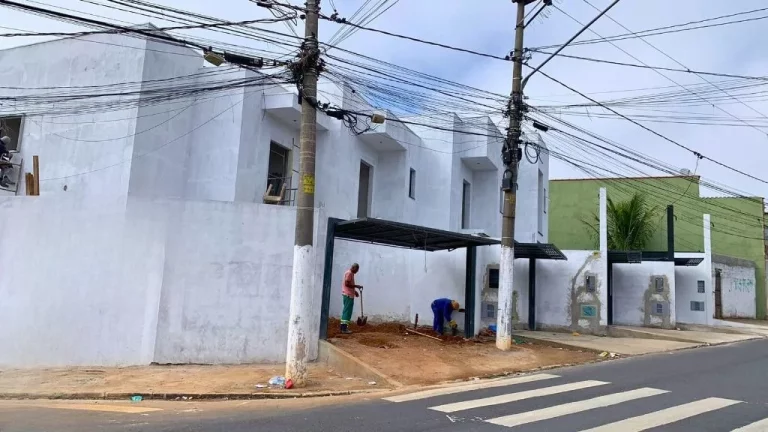 Imagem Sobrado com 3 dormitórios à venda, 75 m² por R$ 459.990,00 - Jardim das Oliveiras - São Paulo/SP