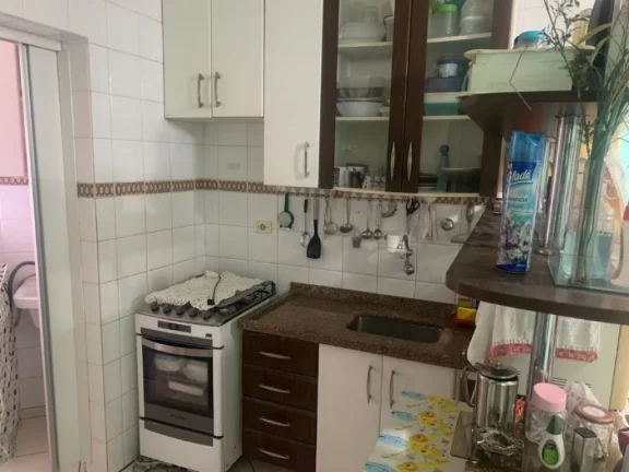 Imagem APARTAMENTO COM 85 m² - SOLEMAR - PRAIA GRANDE SP