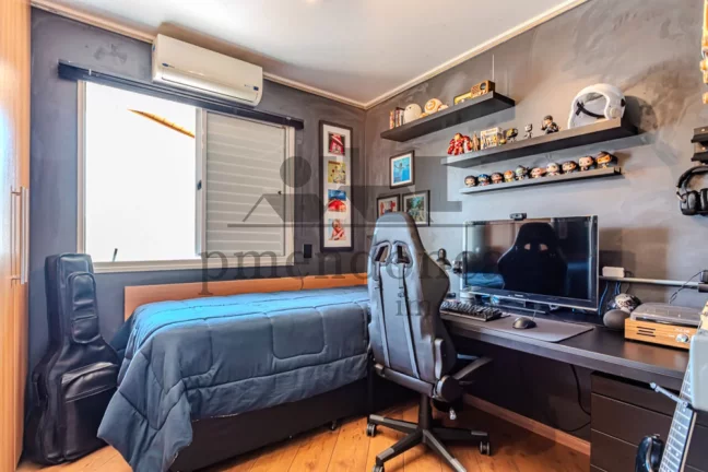 Imagem Apartamento na Pompéia com 110 m², 3 Dormitórios (1suíte) e 2 vagas.