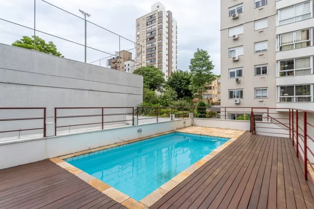 Imagem Apartamento à venda em Porto Alegre, Petrópolis, com 3 quartos, 124m2