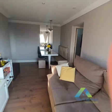 Imagem Apartamento mobiliado a venda com 70m² na vila das Merces