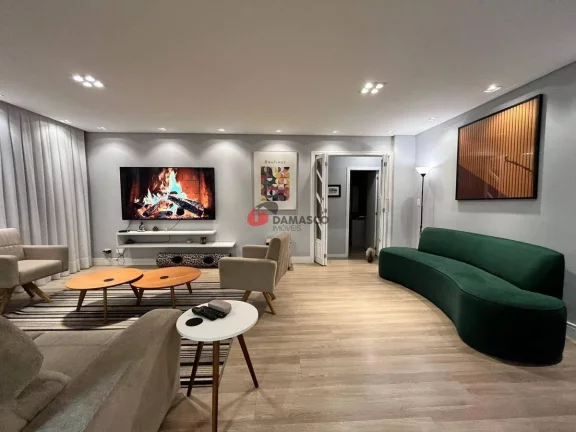 Imagem Apartamento para Venda 3 Quartos, 2 Suites, 2 Vagas, Barcelona, São Caetano do Sul - SP | EDIFÍCIO BARCELONA