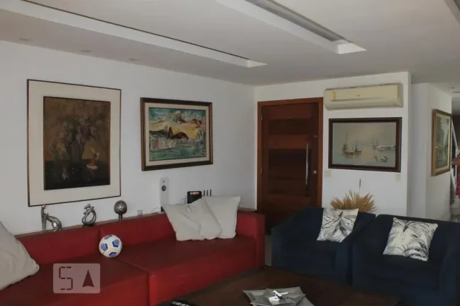 Imagem Apartamento à Venda - Recreio, 4 Quartos, 380 m2