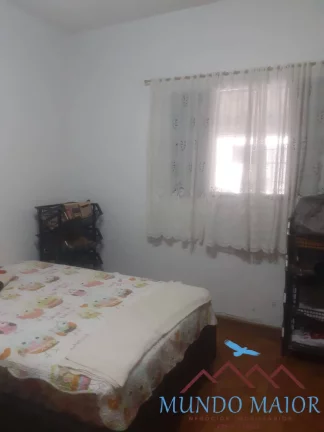 Imagem Sobrado na Vila Alzira 123m de Conforto e Localização Privilegiada