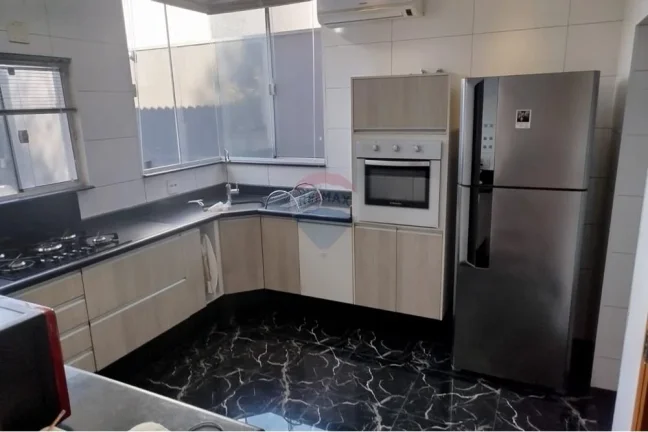 Imagem Casa em condomínio com 3 Quartos (suítes) no Golden Park Sorocaba
