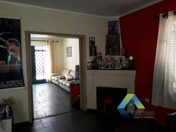 Imagem ACLIMAÇÃO Sobrado 350M² e EDICULA, 3 dormitórios 1 suíte, varanda gourmet, 7 vagas a 800 metros da estação do metro Vergueiro !!!