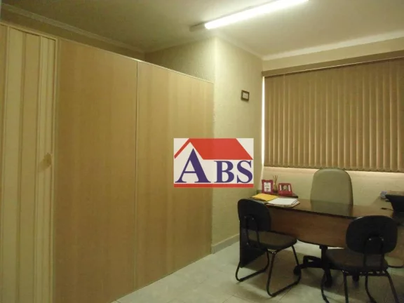 Imagem Sala à venda, 37 m² por R$ 130.000,00 - Centro - Cubatão/SP