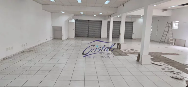 Imagem Galpão para alugar, 1250 m² - Santo Amaro - São Paulo/SP