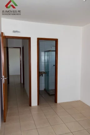 Imagem Venda de Apartamento em Boa Viagem, Recife-PE: 2 Quartos, 1 Suíte, 2 Salas, 2 Banheiros, 1 Vaga de Garagem, 60m².