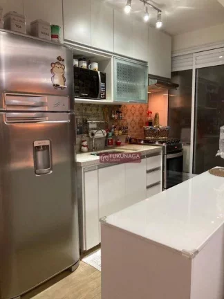 Imagem Apartamento com 2 dormitórios à venda, 65 m² por R$ 569.000,00 - Vila Rosália - Guarulhos/SP
