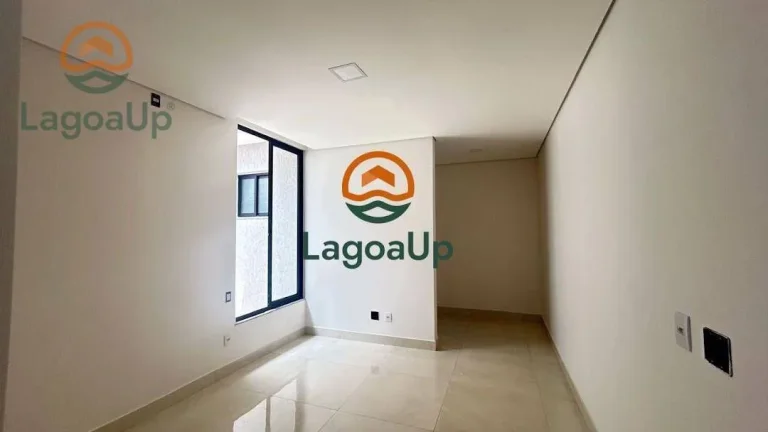 Imagem Casa com 4 dormitórios à venda, 132 m² por R$ 890.000,00 - Promissão - Lagoa Santa/MG